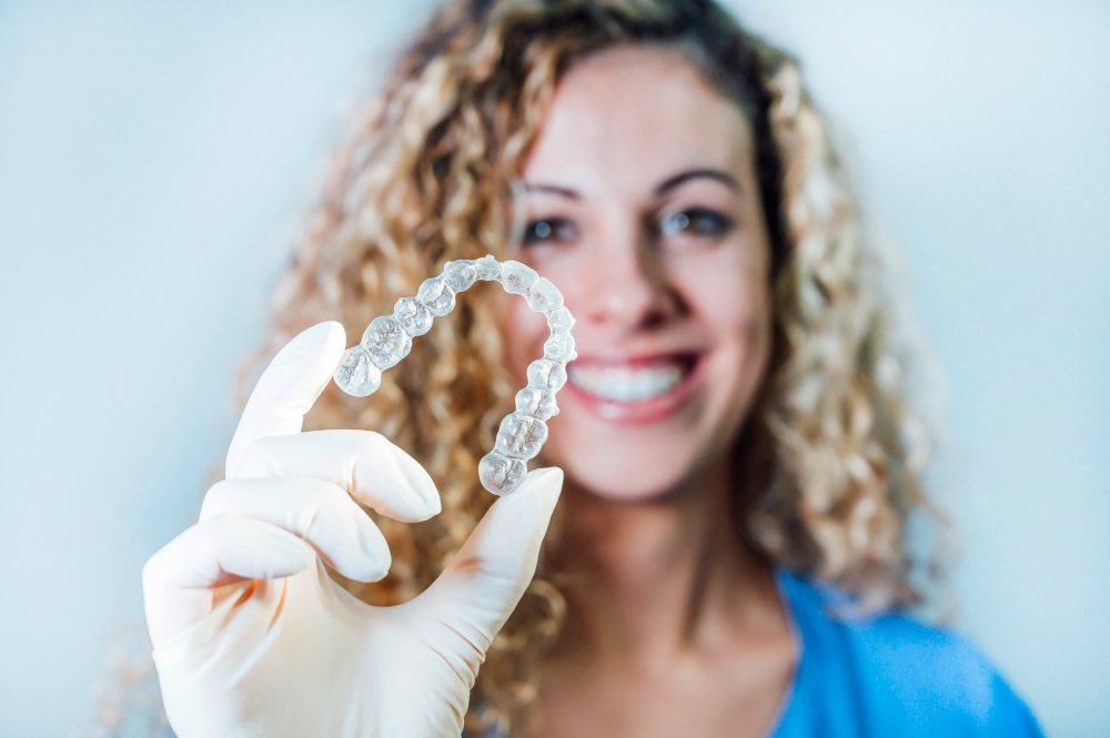 Clear Aligners for Teeth Straightening